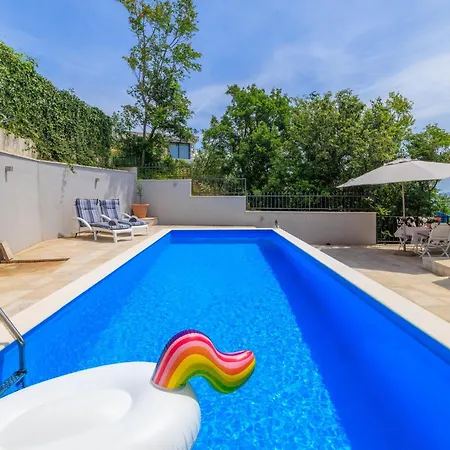 Mediterranean Blue House *