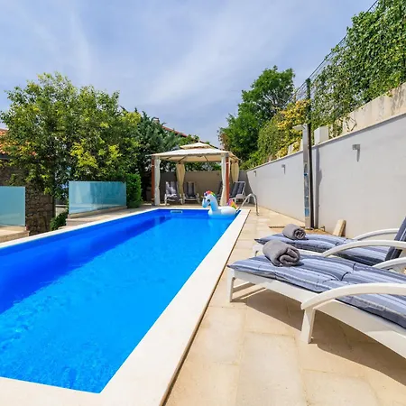 Mediterranean Blue House Crikvenica