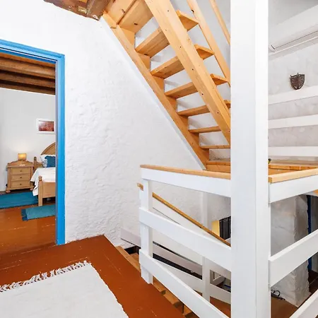 Holiday home Mediterranean Blue House