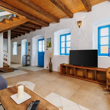 Сasa de vacaciones Mediterranean Blue House Crikvenica
