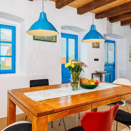 Mediterranean Blue House Holiday home