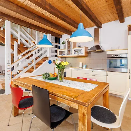 Mediterranean Blue House Holiday home Crikvenica