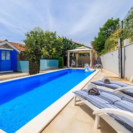 Mediterranean Blue House * Crikvenica