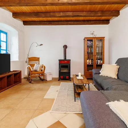 Mediterranean Blue House Holiday home