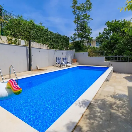 Mediterranean Blue House
