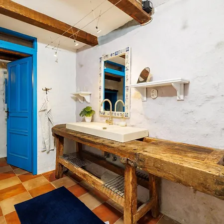 Holiday home Mediterranean Blue House
