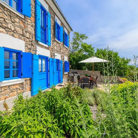 Mediterranean Blue House Holiday home *
