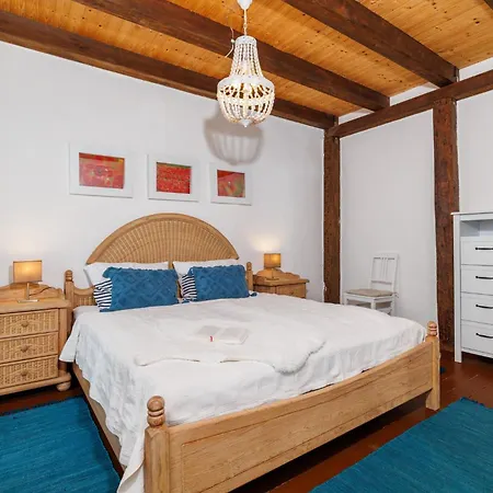 Сasa de vacaciones Mediterranean Blue House Crikvenica
