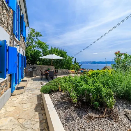 Mediterranean Blue House *