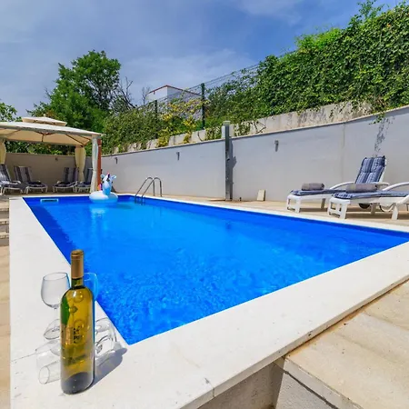 Mediterranean Blue House * Crikvenica