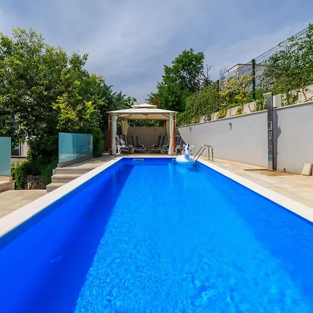 Mediterranean Blue House Holiday home Crikvenica