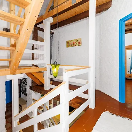 Holiday home Mediterranean Blue House